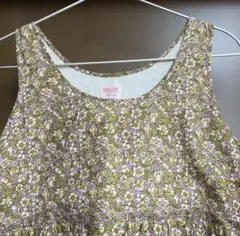 HEART MARKET 花柄 キャミワンピース ロング丈のサムネイル