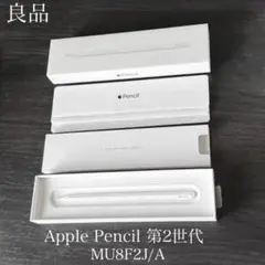 良品　付属品有り　Apple Pencil 第2世代 MU8F2J/A　R1