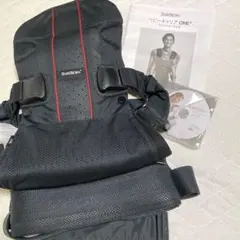 ベビービョルンBABYBJORN 抱っこ紐 ベビーキャリア ONE+ メッシュ