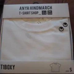 最終お値下げ❗【新品・未使用】ANYA HINDMARCH T1BOXY 　S