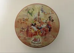 東京ディズニーリゾート 40周年記念 缶