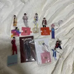 なにわ男子 道枝駿佑 アクスタ アクキー まとめ売り