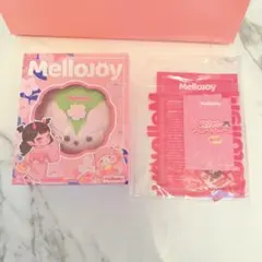 希少】mellojoy クラウドフロストドーナツシリーズ いちごほろ酔い