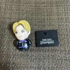 FANTASTICS 佐藤大樹 ガチャグッズセット - メルカリ