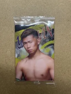 RIZINウエハース YA-MAN