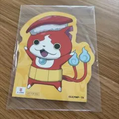 妖怪ウォッチ ジバニャン クリアファイル - メルカリ