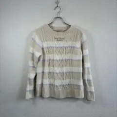 mezzo piano junior ニットトップス LL （165cm相当）