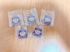 ちいかわオンラインくじ アクリルチャーム