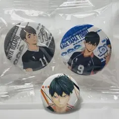 2026年最新】ハイキューナツコミ缶バッジの人気アイテム - メルカリ