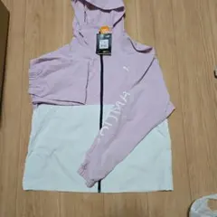 UVカットジャージ　PUMAのサムネイル