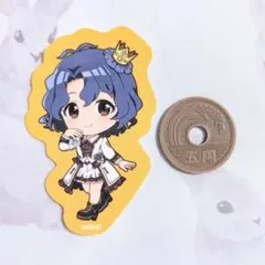 アイドルマスターミリオンライブ ミリマス 豊川風花 シール ステッカー