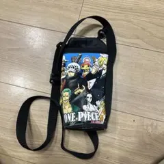 ワンピース　ONE PIECE ペットボトルホルダー