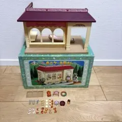 シルバニアファミリー 森のケーキ屋さん