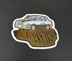 銀魂 モバイルステッカーコレクション vol.2 シークレット 真選組