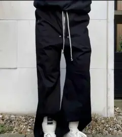 RICK OWENS ジョガーカーゴパンツ 2025年最新】Rick Owens メンズ ワークパンツ・カーゴパンツ