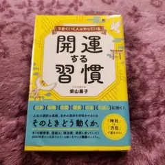 うまくいく人はやっている 開運する習慣