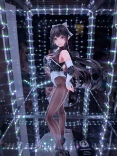 アズールレーン 高雄 魅惑のフルドライブVer. 1/7