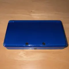 Nintendo 3DS本体 コバルトブルー