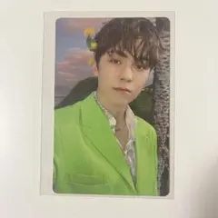 SEVENTEEN バーノン sector17 トレカ