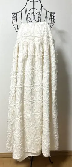 早い者勝ち！！フリークスストア・パプリュクス　キャミワンピース✨未使用品