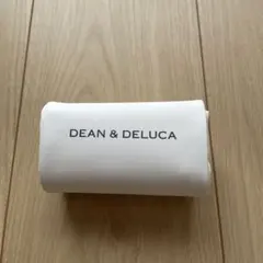DEAN & DELUCA エコバッグ ホワイト