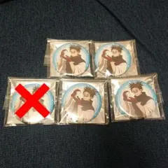 脹相 呪術廻戦 缶バッジ さっぽろ雪まつり 2026 缶バッチ