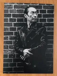 THE MODS 森山達也 パネル REVOLVER 45 発売記念 抽選応募 THE MODS 森山達也 パネル REVOLVER 45 発売記念 抽選応募 - メルカリ
