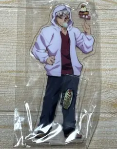 鬼滅の刃　キメツ学園　宇髄天元　バレンタイン　アクリルスタンド　アクスタ　1点