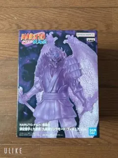 NARUTO 須佐能乎フィギュア