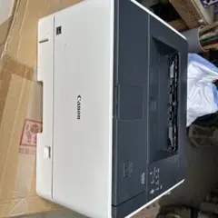 CANON カラーレーザー Satera LBP712CI 印刷枚数63080枚 - メルカリ