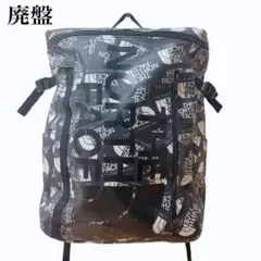 【希少】　THE NORTH FACE ロゴプリント　ヒューズボックス