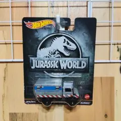 ホットウィール/hot wheels ジュラシックワールド ウニモグのサムネイル