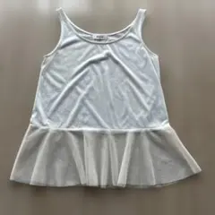archives チュール付きタンクトップのサムネイル