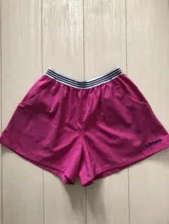 【adidas】ピンク ショートパンツ レディース S