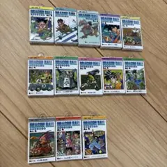 ドラゴンボール　コミックスチャームコレクション