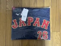 新品 WBC 侍ジャパン種市篤暉 レプリカ ユニフォーム ビジター Oサイズ
