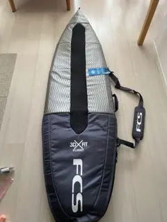 FCS 3D Fit Flight サーフボードハードケース　6'0のサムネイル