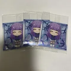 にふぉるめーしょん アイカツ シールウエハース N 氷上スミレ