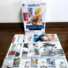 一番くじ DRAGON BALL 40th 其之ー ラストワン賞 孫悟空