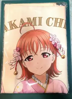 ラブライブ μ's 園田海未 神田明神 アクリルスタンド 初期 晴れ着