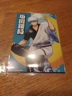 銀魂 ドンキ ポストカード 坂田銀時