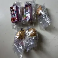 ズートピア　パックンチョ　ガチャガチャのサムネイル