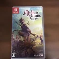 Switch ユミアのアトリエ