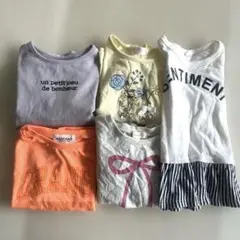 Tシャツ　まとめ売り5点のサムネイル