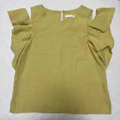 AGバイアクアガール肩出しブラウスのサムネイル