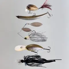 【SALE】OSP ベントミノー 7個セット 2026年最新】ベントミノーの人気アイテム - メルカリ