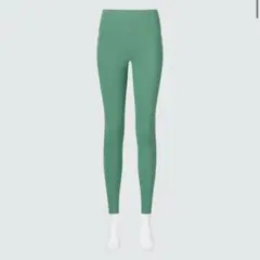 UNIQLO エアリズムUVカットソフトポケットレギンス