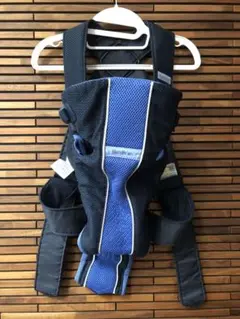 BABYBJORN 抱っこ紐 ブラック・ブルー　おまけ付き