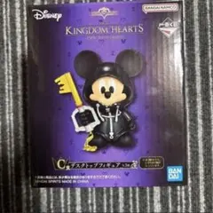 一番くじ KINGDOM HEARTS 25th C賞 ミッキー 下位賞おまけ付 - メルカリ