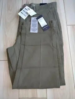 新品Tommy Hilfiger ７分パンツ　緑 Chino W34 L24のサムネイル